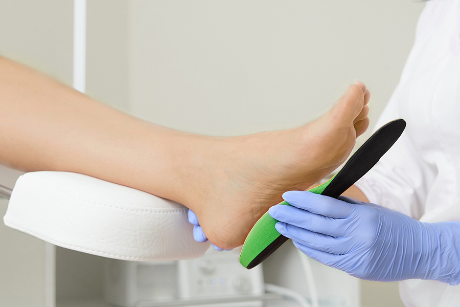 medical ortopedia plantare